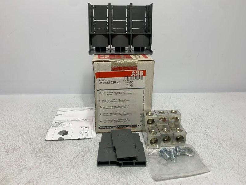 LUG KIT T5 (2)250MCM-2/0 3LUG