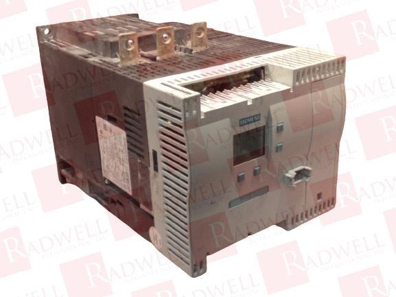 SOFT START, 117A, 75/100/HP, 120V, SCRW