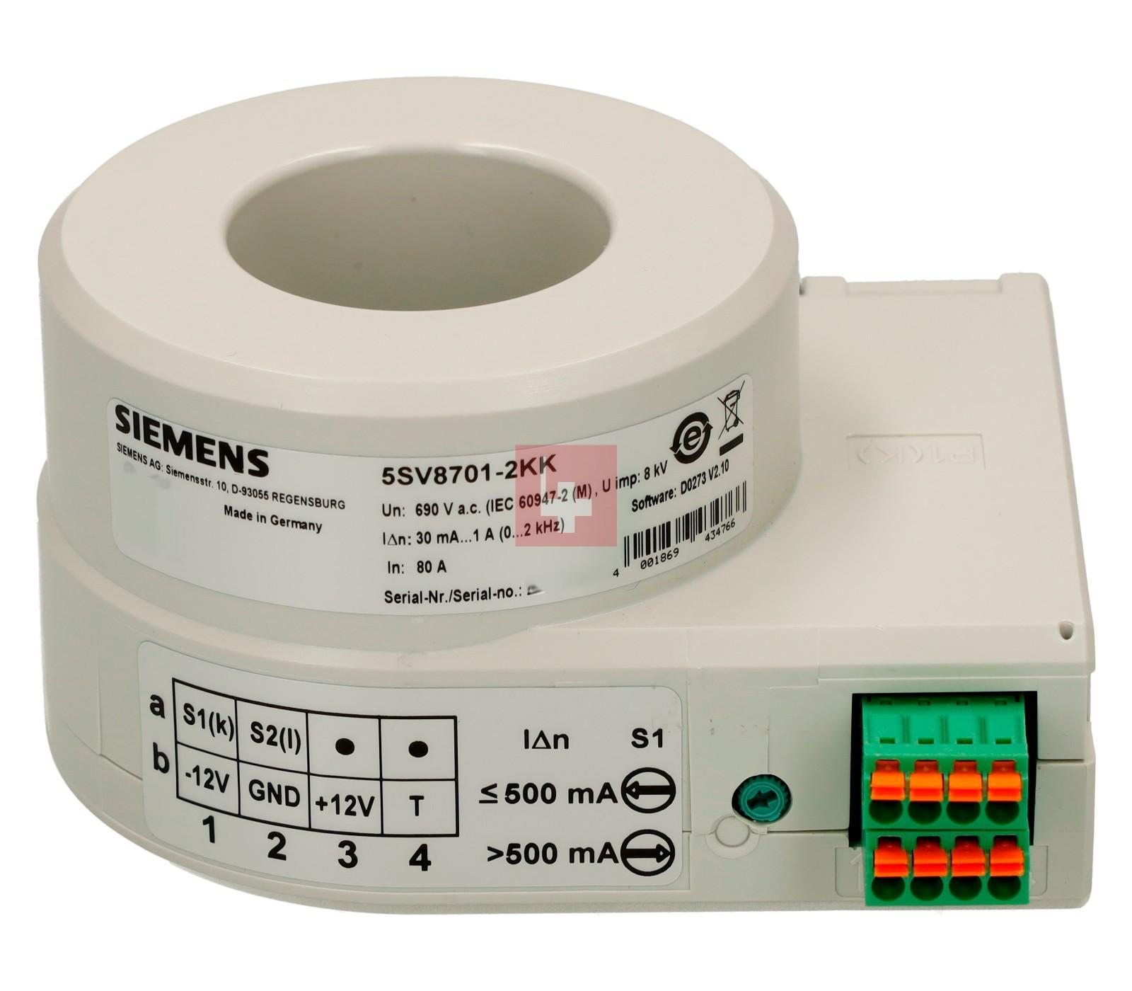 Current Transformer Type B, 35mm