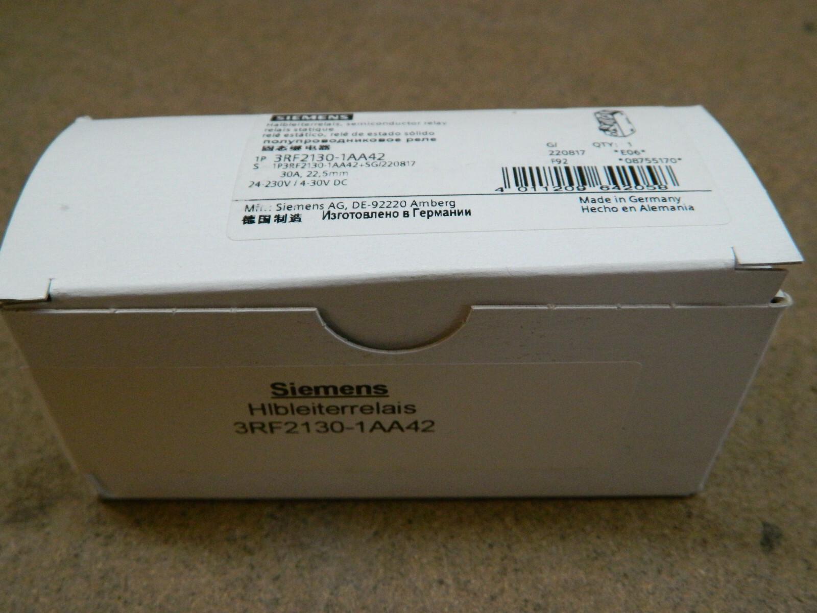 SS RELAY, 22.5MM, 30A, 600V, 230VAC, SCRW