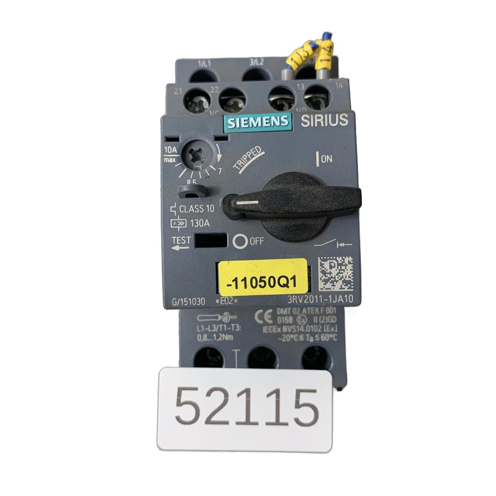 STARTER DOL S00 7-10A 24VDC SCREW