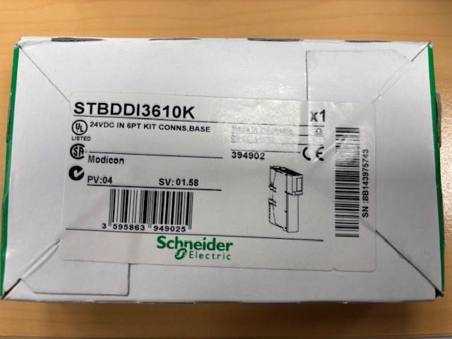 basic digital input kit STB - 24 V DC - 6 I
