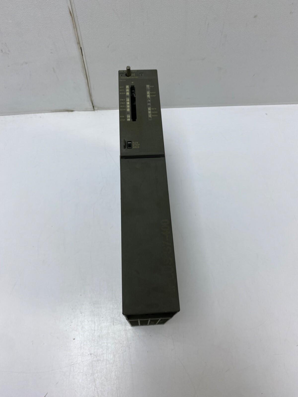 SIPLUS S7-400 CPU 412-5H