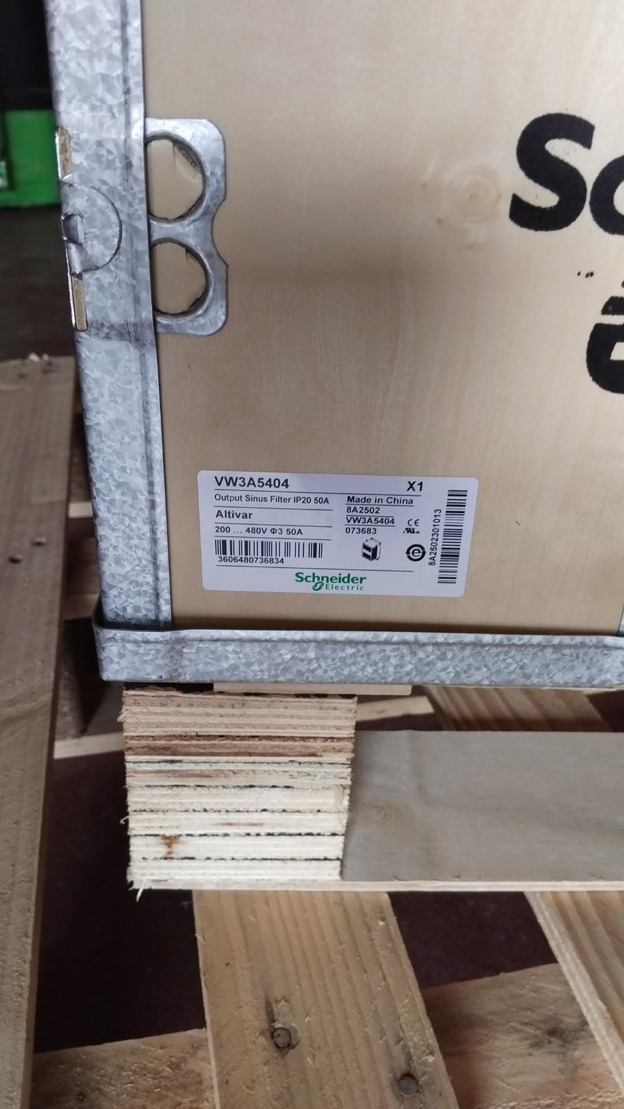 Electric VW3A5404