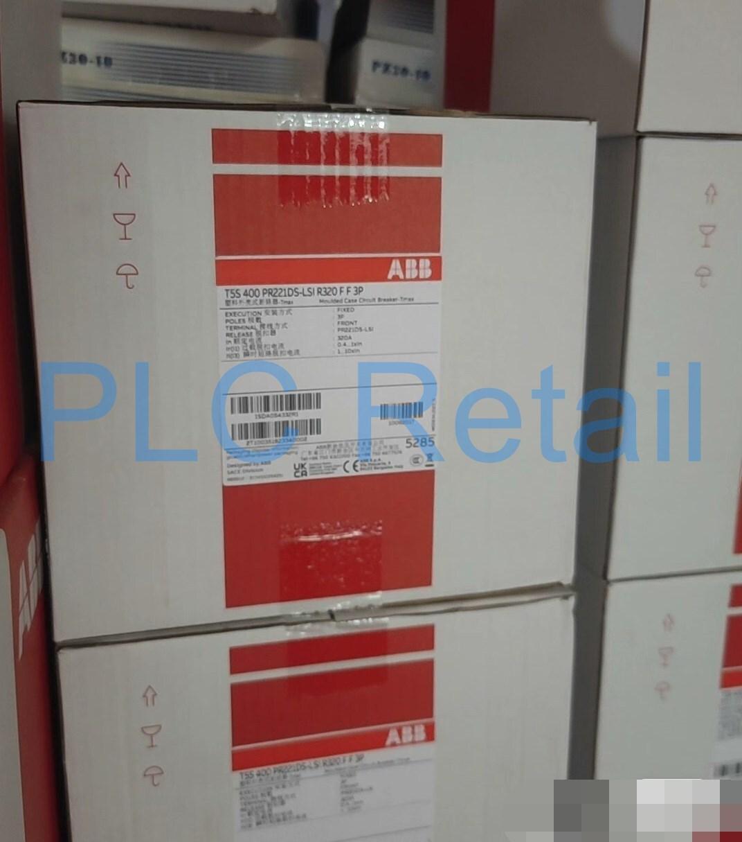 T5S 400 PR221DS-LS/I In=320 3p F F