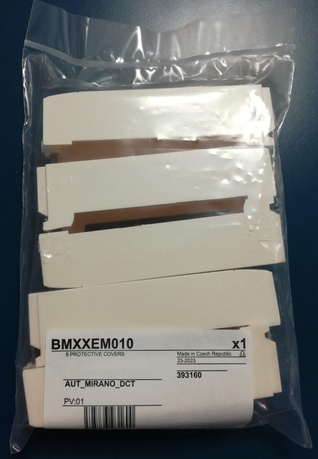 protective cover, Modicon M340, for unoccupied slots on rack