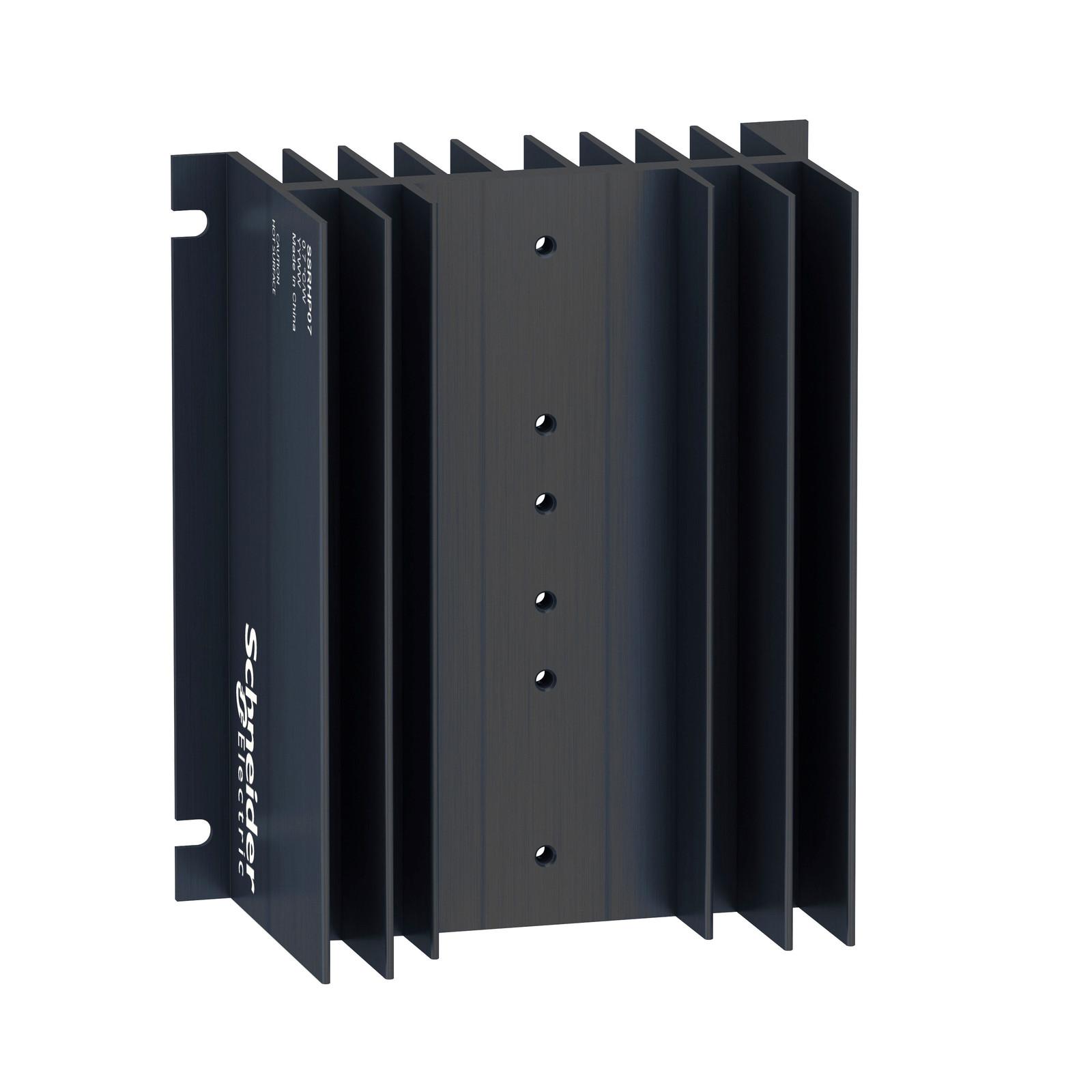 Heat sink, Harmony, panel mount, thermal resistance 0.7 degree C W