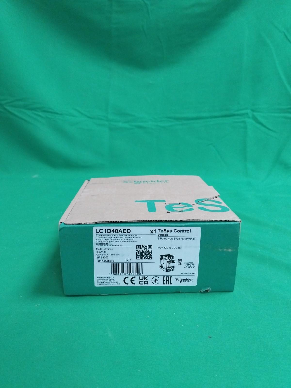 Electric LC1D40AED LC1D40AED
