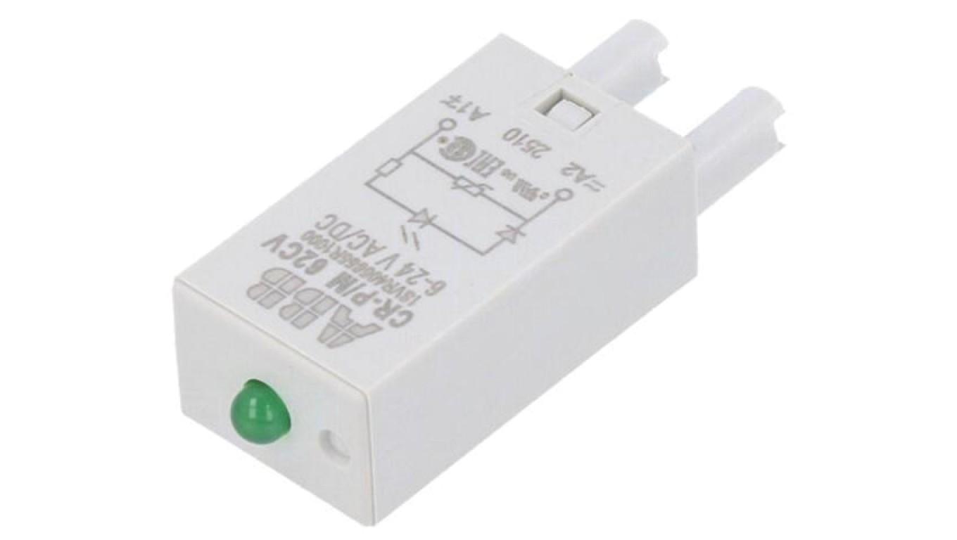 PLUGGABLE MODULE CR-P/MA 62CV