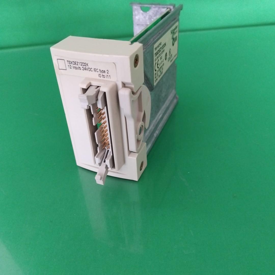 1x Electric TSXDEZ12D2K tsx micro modicon