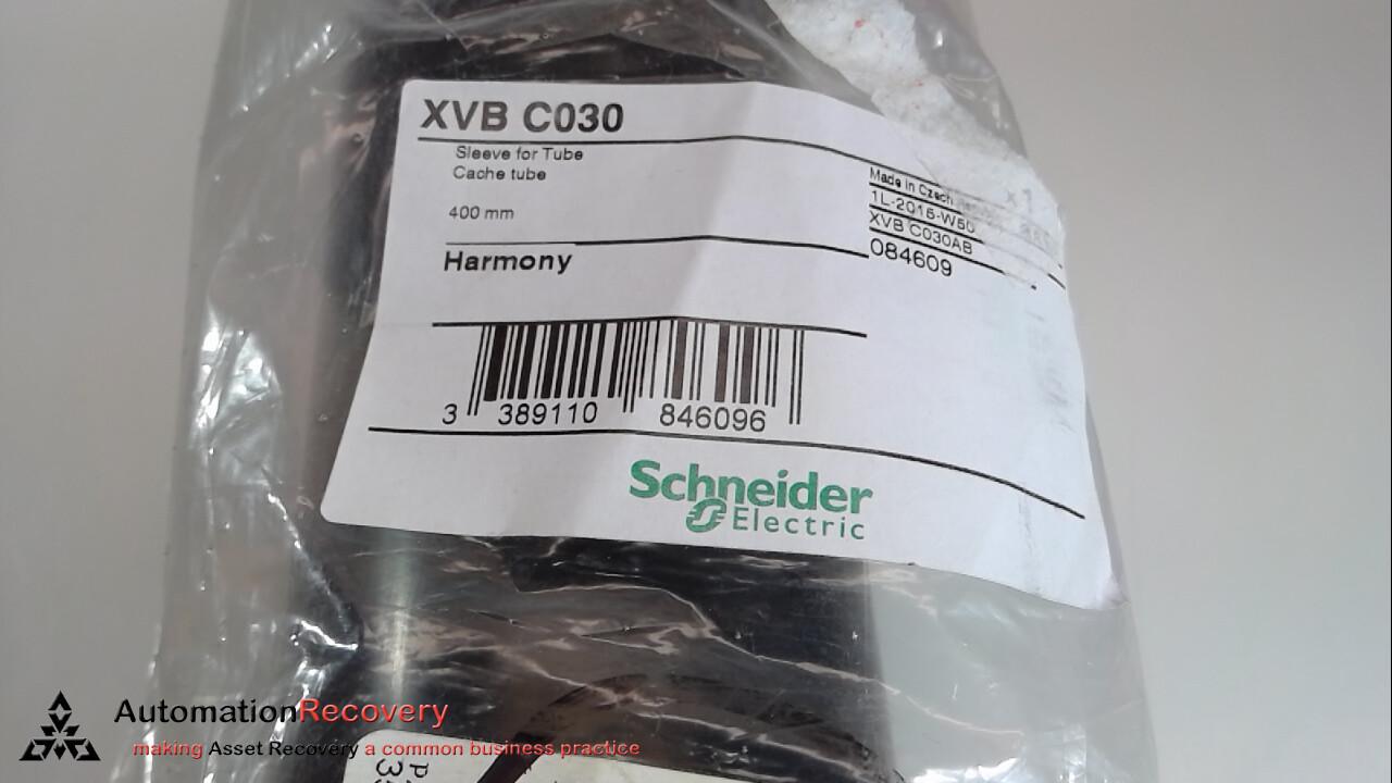 Harmony XVB, Support tube concealment cover for modular tower lights, ABS, black, for XVBZ03 / XVBZ03A