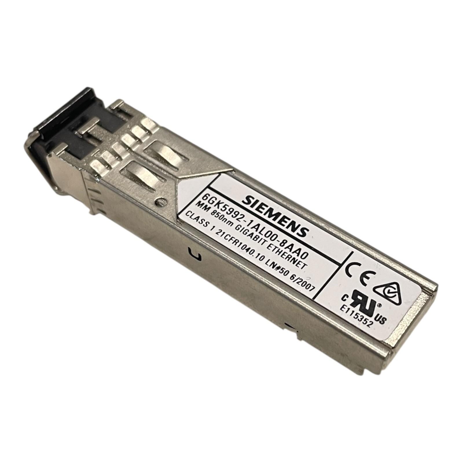 SCALANCE X ACCESSORY, SFP992-1 1 X 1000M