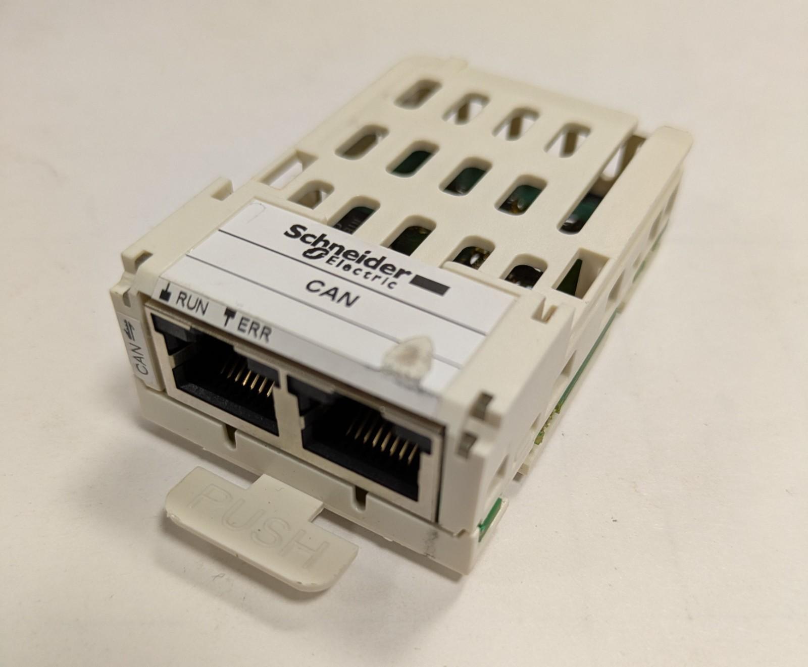 communication module CANopen Daisy Chain, Altivar, 2 x RJ45 connectors