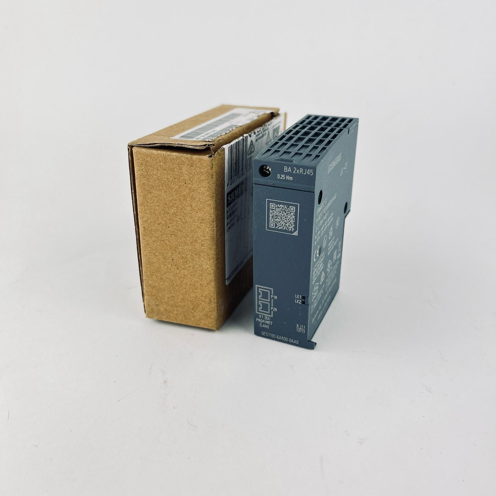 SIMATIC_BUSADAPTER_PN_BA_2XRJ45