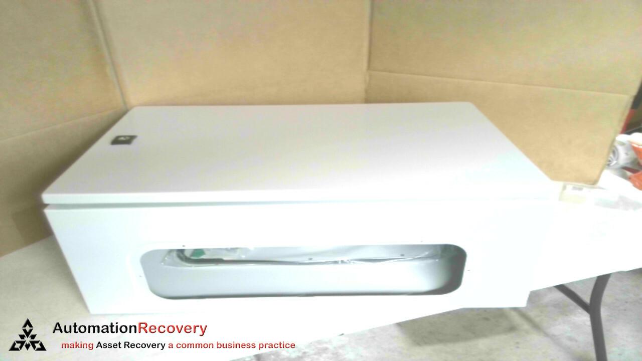 Spacial CRN plain door w/o mount.plate. H400xW600xD250 IP66 IK10 RAL7035..