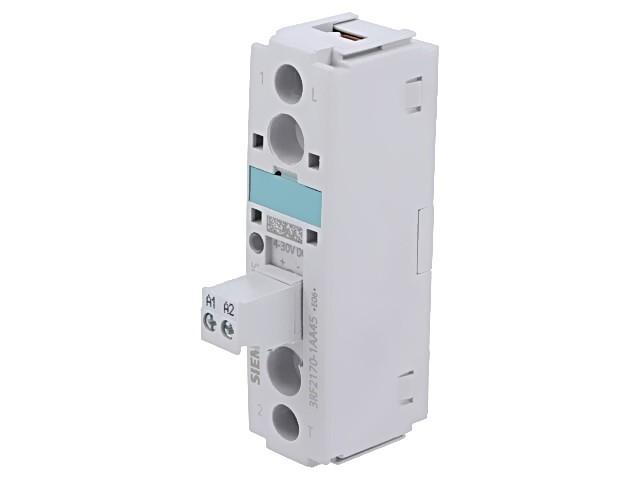22.5MM, SSR, 70A, 48-600V, ZRO SCRW 4-30VDC