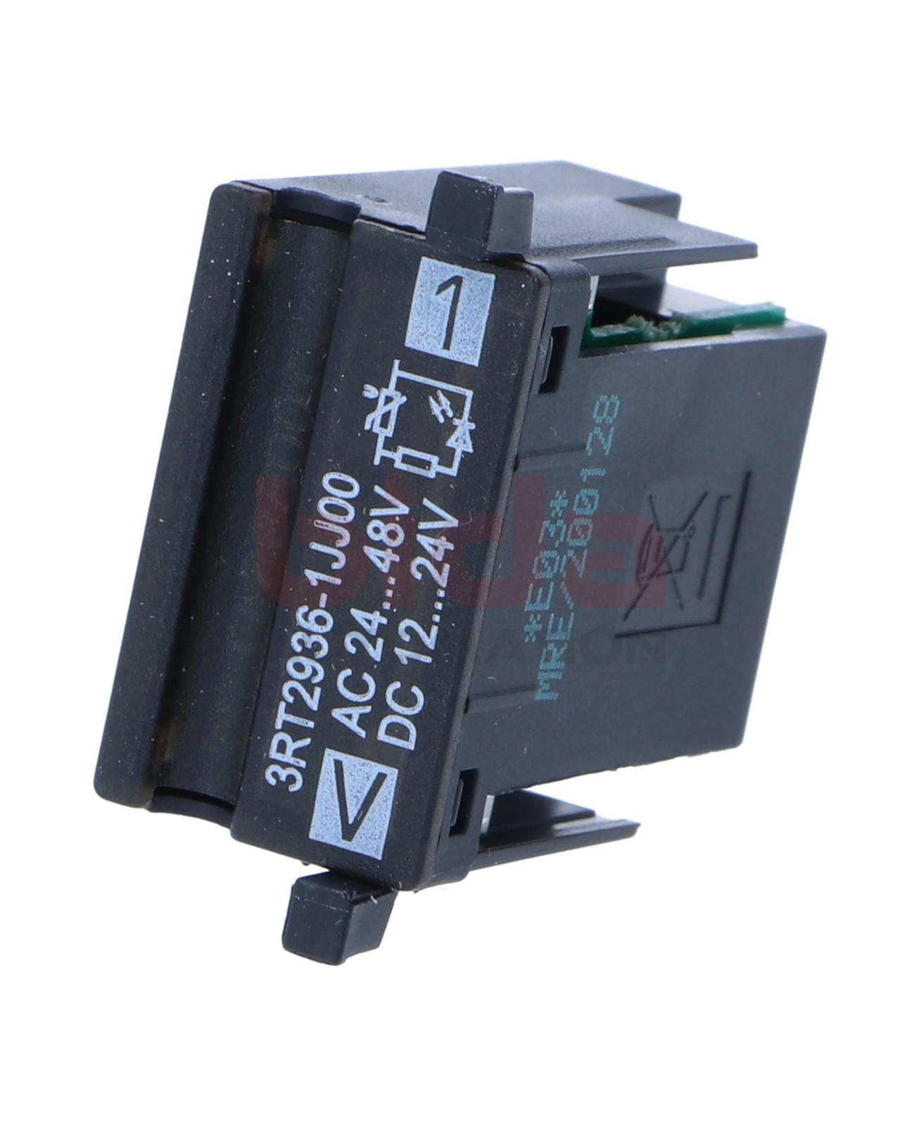 VARISTOR W/LED S2 24-48 VAC / 12-24 VDC