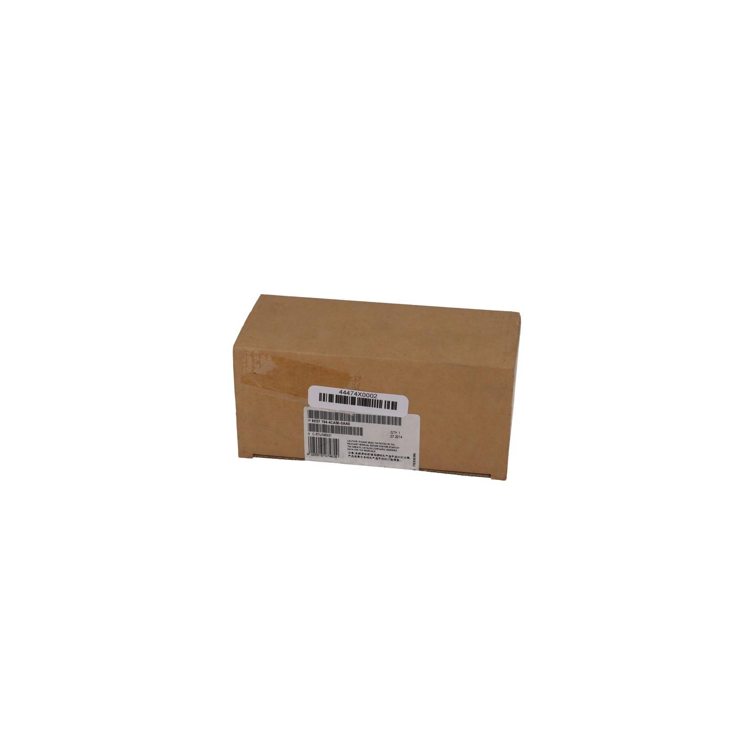 ET200PRO, CM IO 4 X M12 INVERS