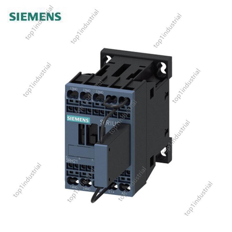 CONTACTOR RELAY 3NO+1NC DC 110V SPRING