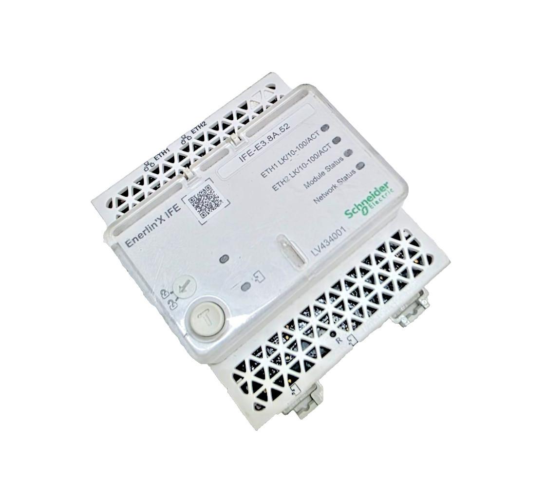 IFE Ethernet interface, Enerlin'X