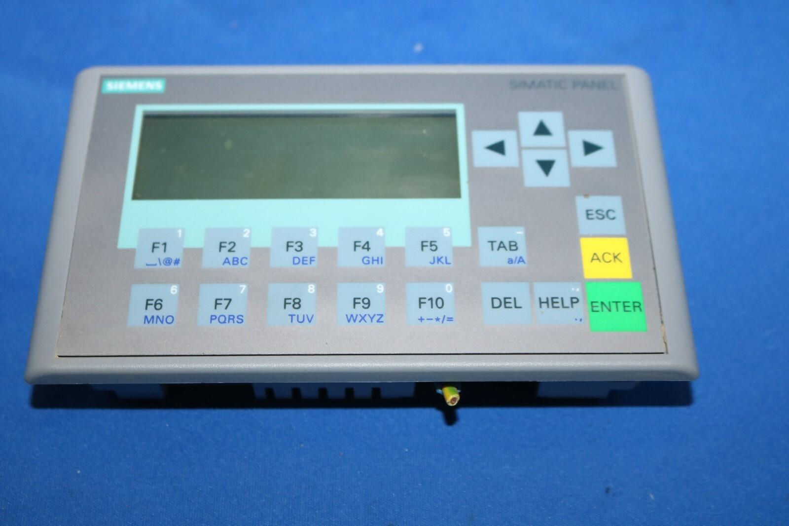 ASM_MONITOR_SIMATIC HMI KP300 BASIC MON