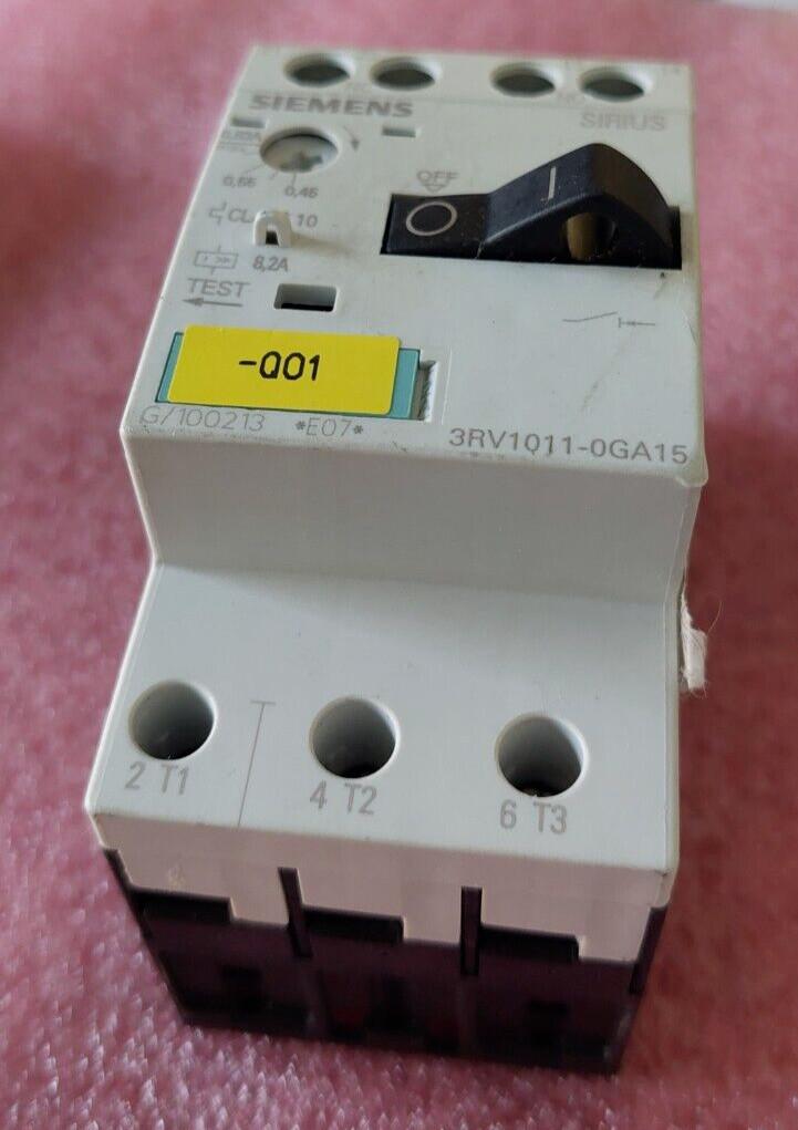 CIRCUIT-BREAKER, SIZE S00,