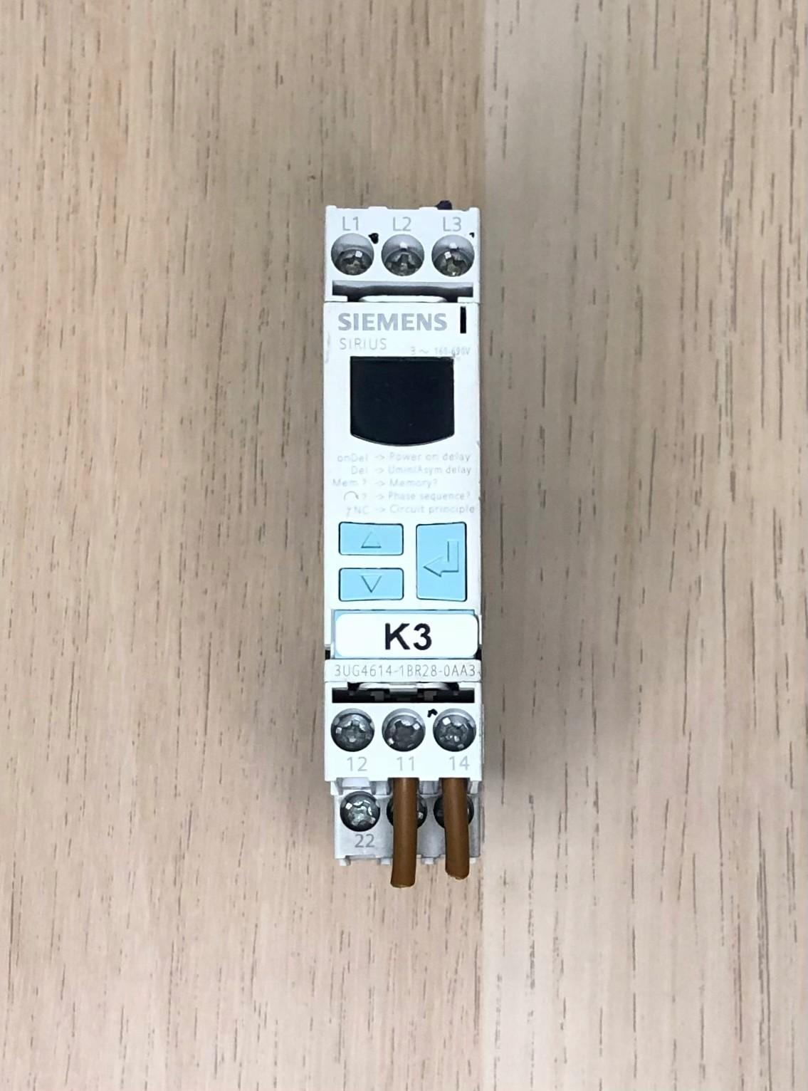 DIGITAL MONITORING RELAY