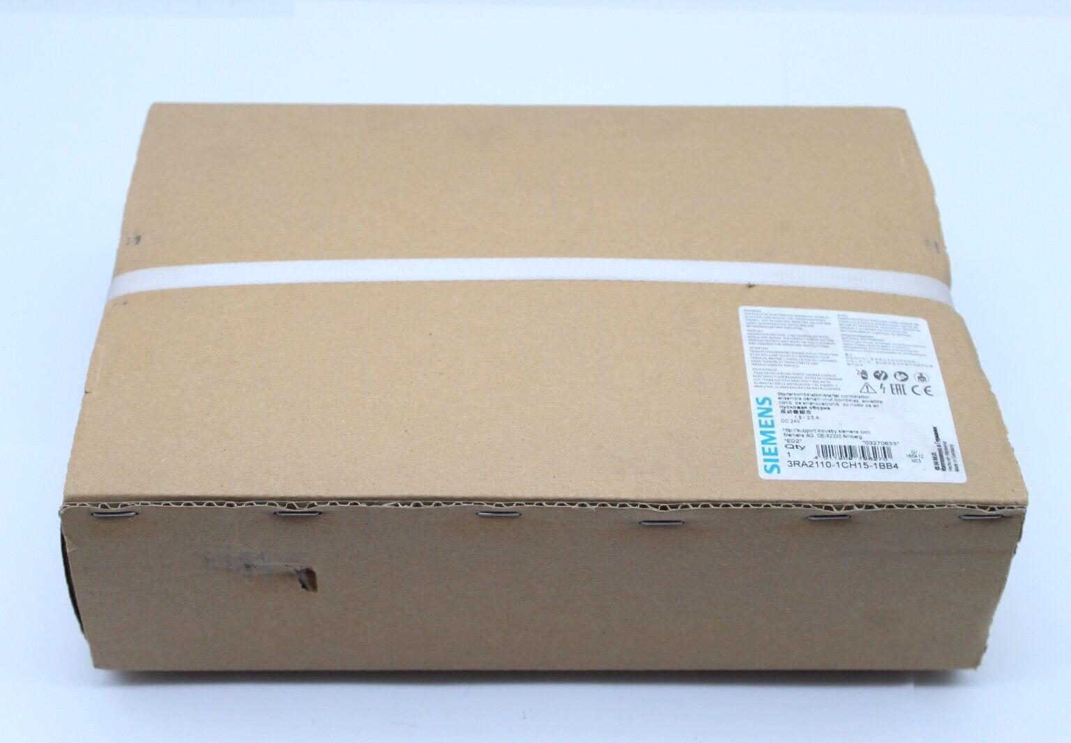 STARTER DOL FB S00 1.8-2.5A 24VDC SPRING