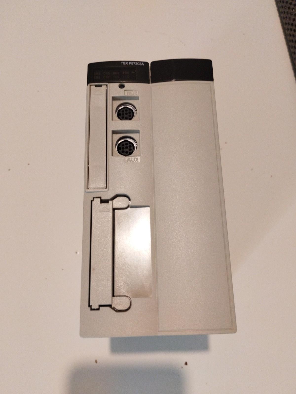 TSXP57303AM Processor Modicon Premium PL7 TSX P57303AM.
