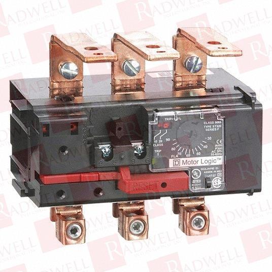 Overload Relay, Motor Logic, solid state overload relay, NEMA Size 4, 3 pole, 45A to 135A, 600VAC, replacement relay