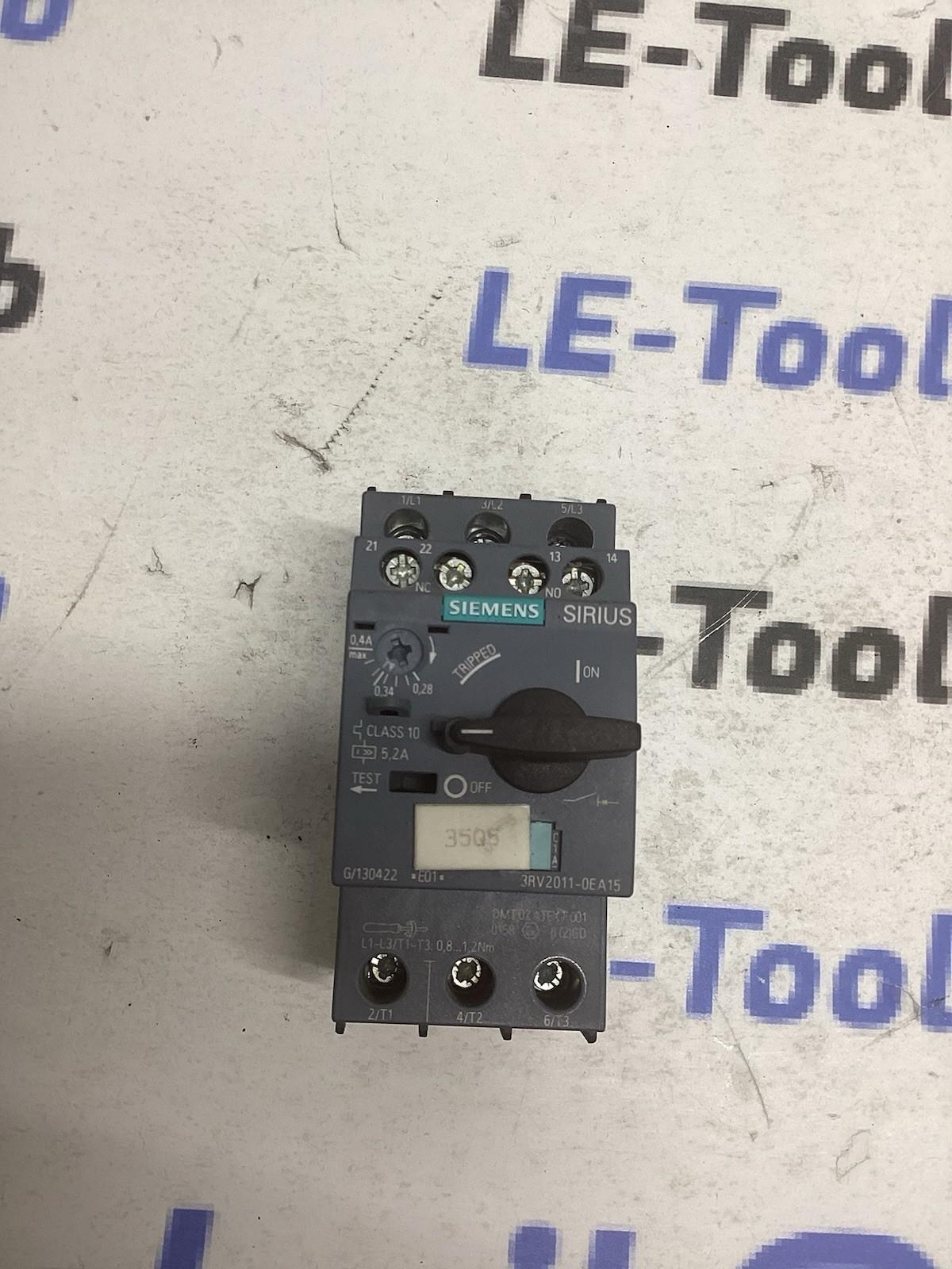 SPECIAL TYPE CIRCUIT BREAKER 4A