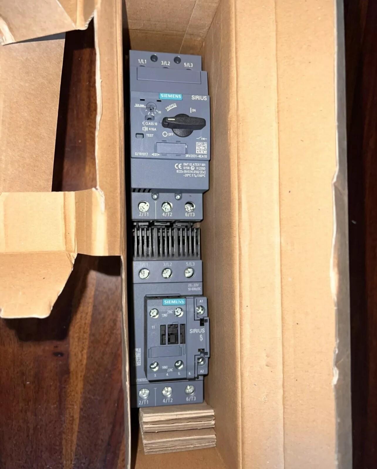 STARTER NONREV PNL S2 22-32A 20-33VUC