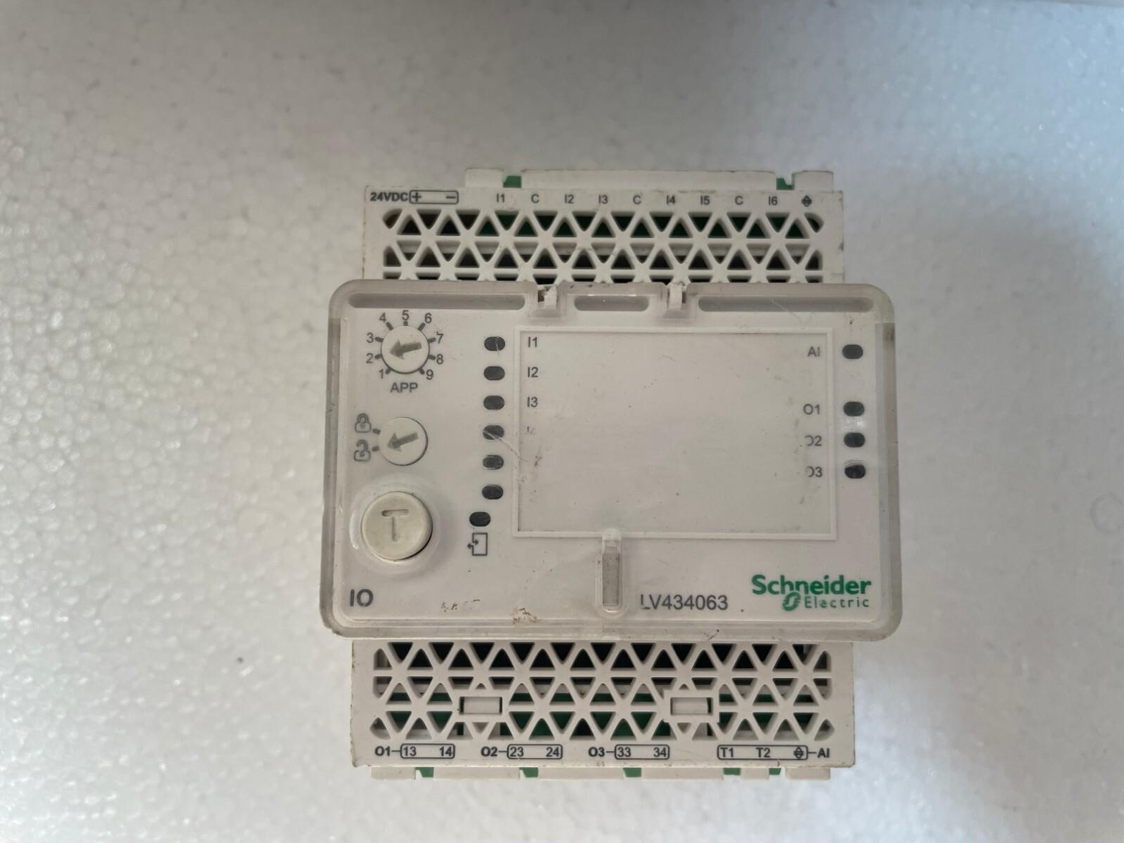 I/O (input/output) application module, Enerlin'X