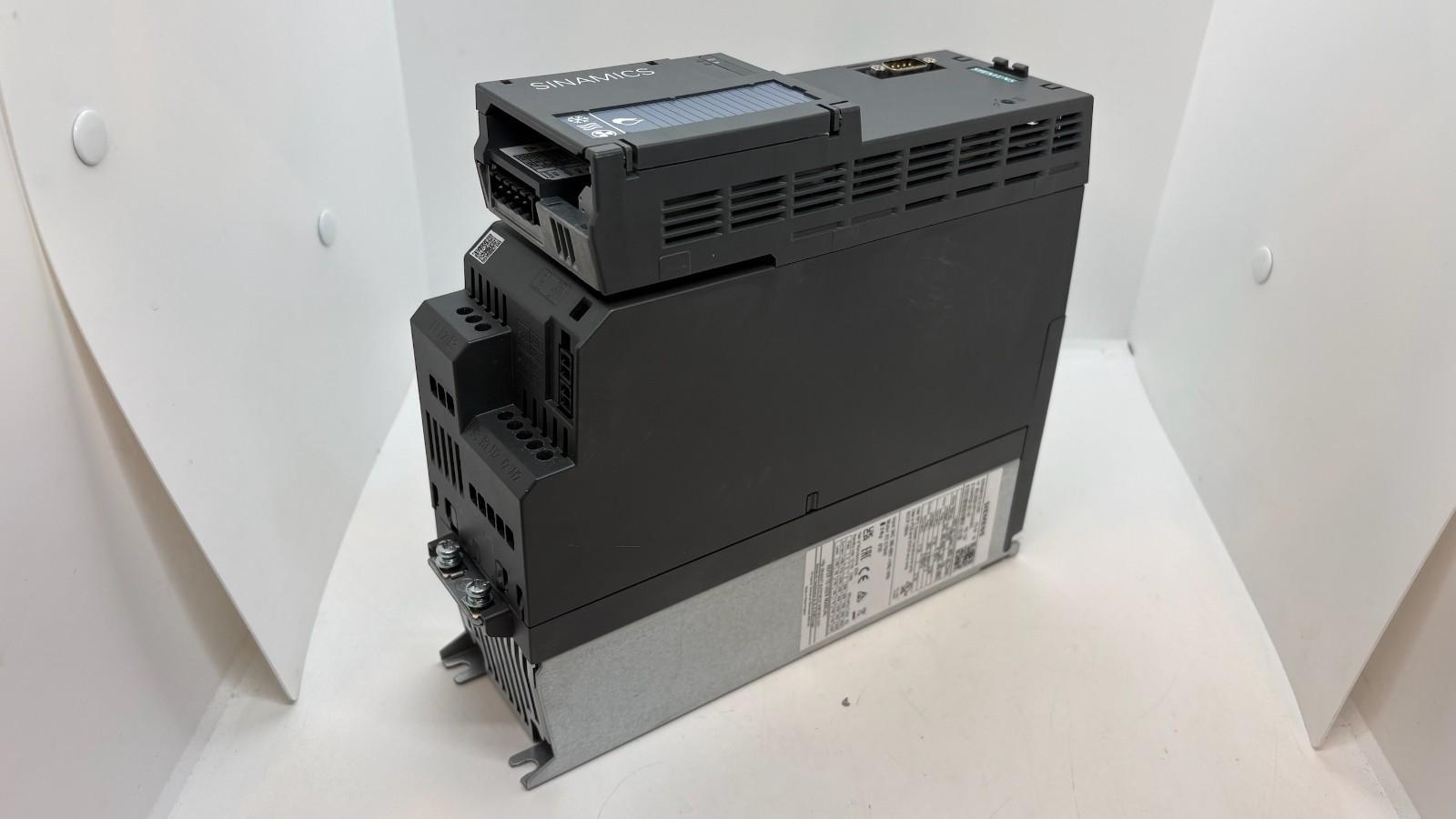 G120X IP20 380...480V 0.75kW FSA UF