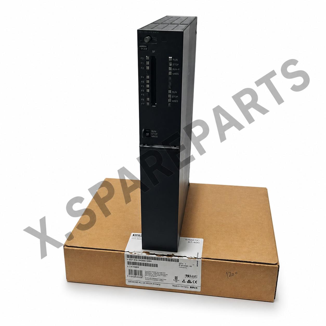 CPU412-5H PN/DP, 1MB F. S7-400H/F/FH