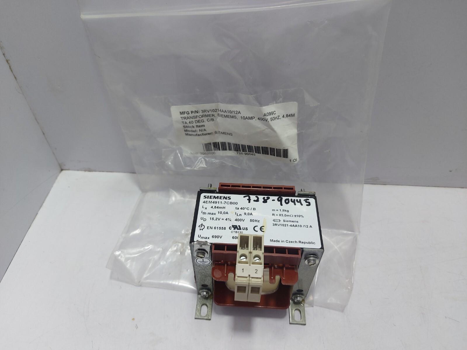 CHOKE, LINE REACTOR, 1PH