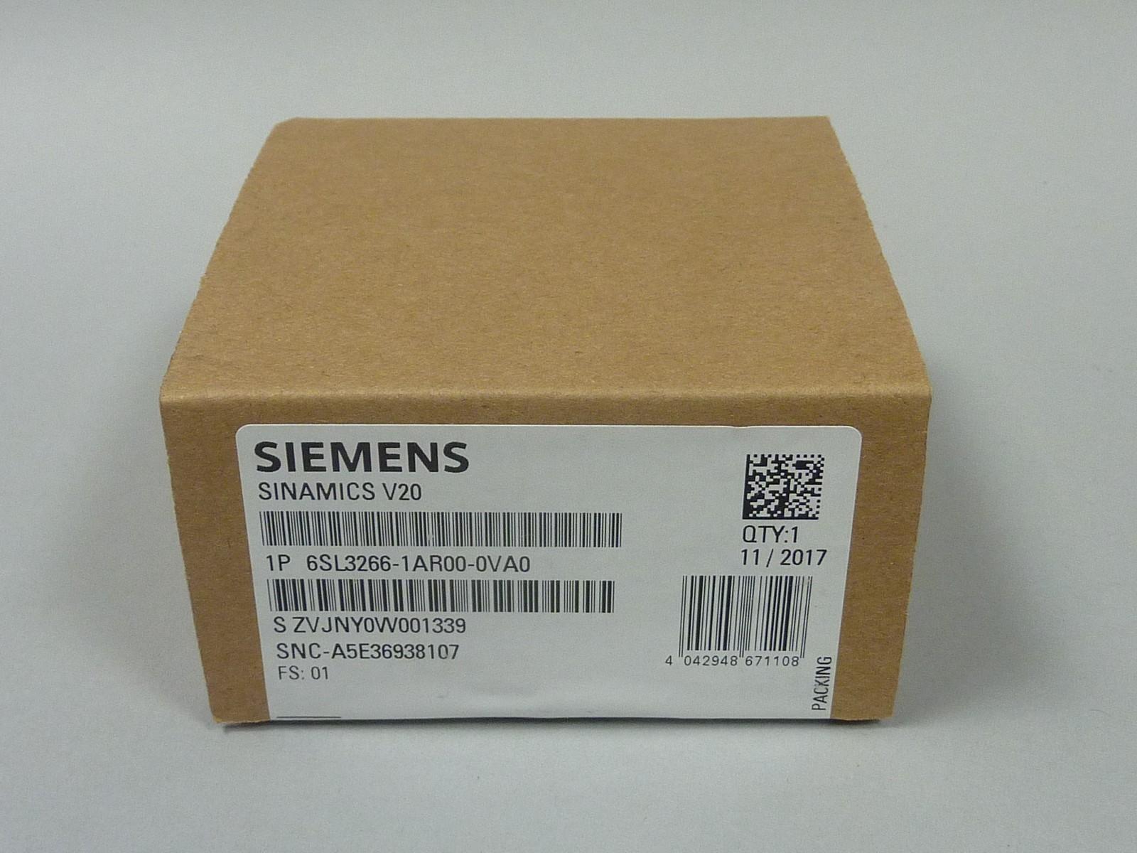 SINAMICS V20. FSA A/B shield connection