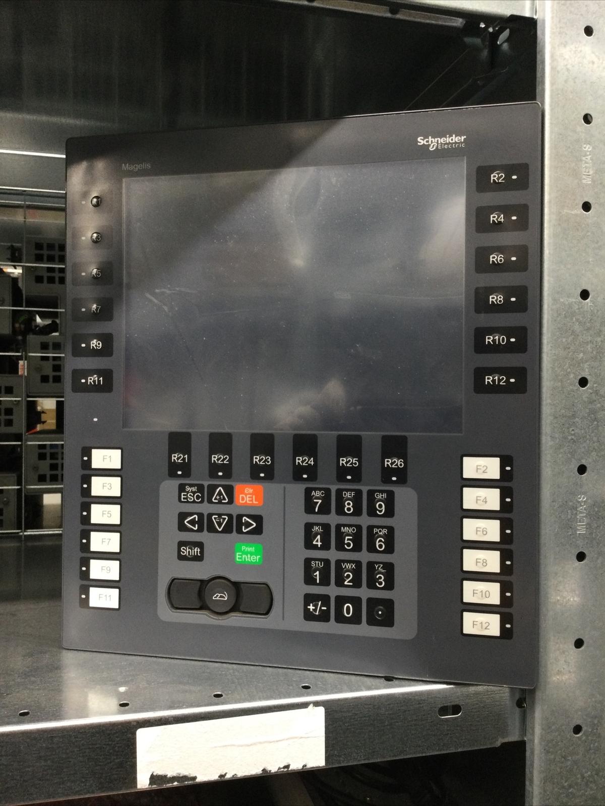 Keypad-touchscreen panel color - 640 x 480 pixels VGA -10.4" - TFT LCD