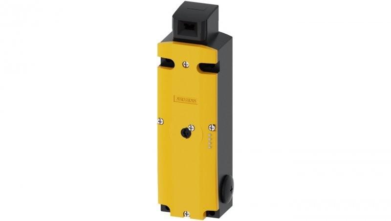 INTERLOCK SW, MECH LK_SOL UNLK, 230VAC, LED