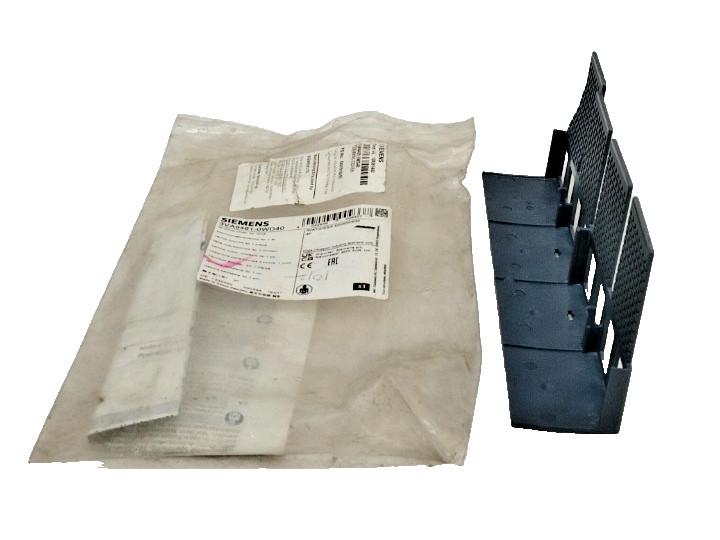 BRKR 3VA2 630A 4P TRML COVER FIXED MNT