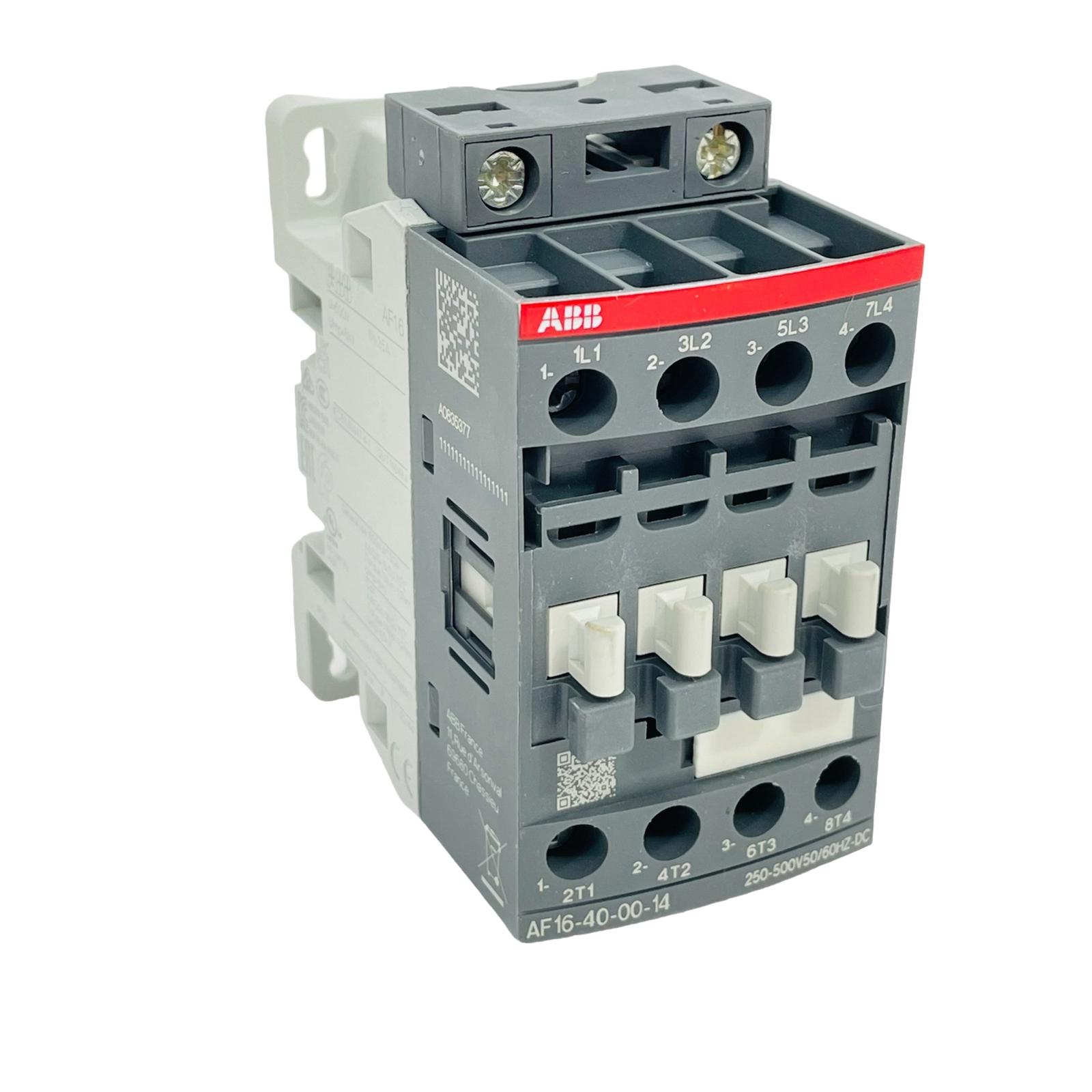 AF16-40-00-14 250-500V50/60HZ-DC Contactor