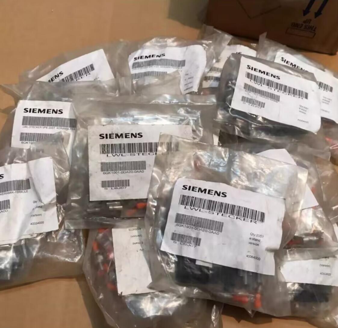 CONNECTOR F/O SET OF (20) BFOC