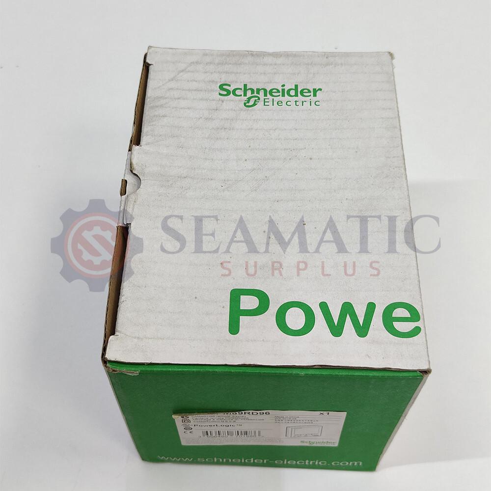 PowerLogic PM8000 - 89RD Remote display 96x96mm, with 3m cable + mount acc