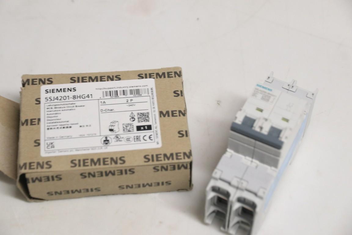 MCB 5SJ4 2P 240V 0.5A 14K D-TRIP
