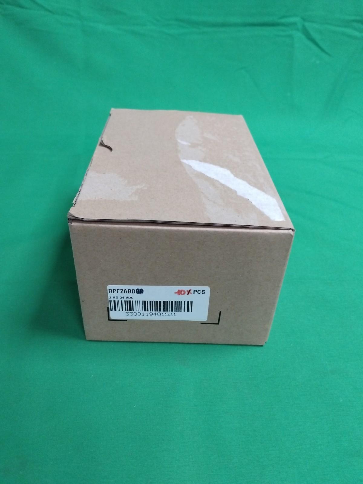 power relay, Harmony electromechanical relays, DIN rail or panel mount relay, 30A, 2NO, 24V DC