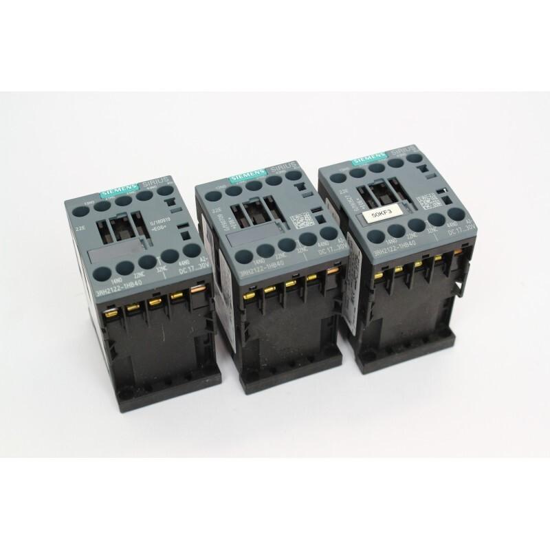 COUPLING RELAY 2NO+2NC DC 24V SCREW