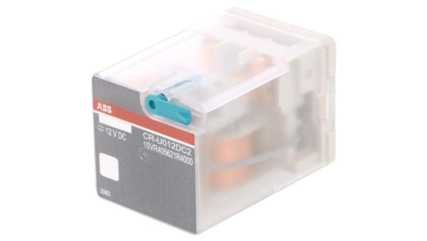 CR-U012DC2 PLUGGABLE RELAY