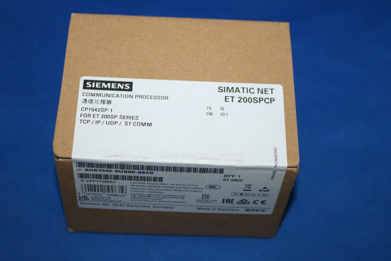 COMMUNICATION PROCESSOR CP 1542SP-1