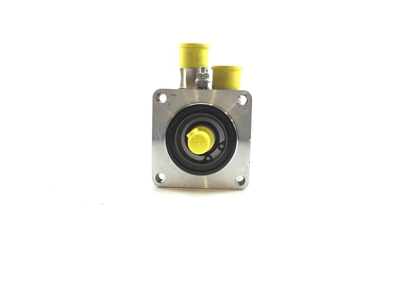 AC servo motor BSH, Lexium 05, 0.9N.m, 6000rpm, untapped shaft, without brake, IP50