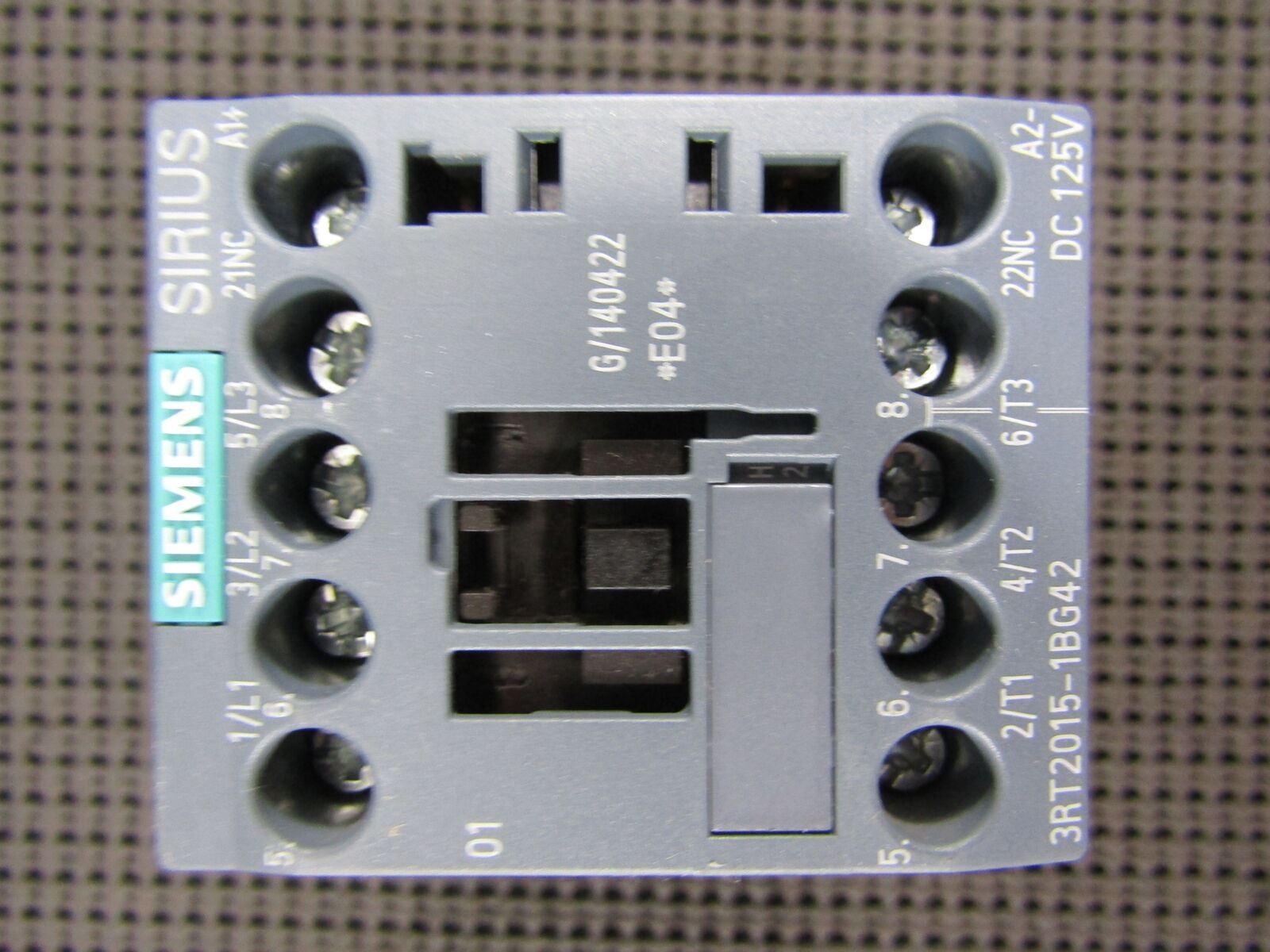CONTACTOR S00 7A 125VDC 1NC SCRW